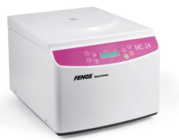 FENOX MC-24 — laboratoriya sentrifugasi